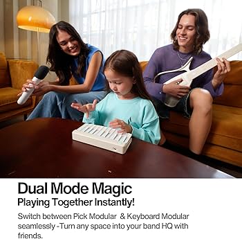 Amazon.co.jp: ENYA Cyber-G キーボードモジュール (Purple) : 楽器